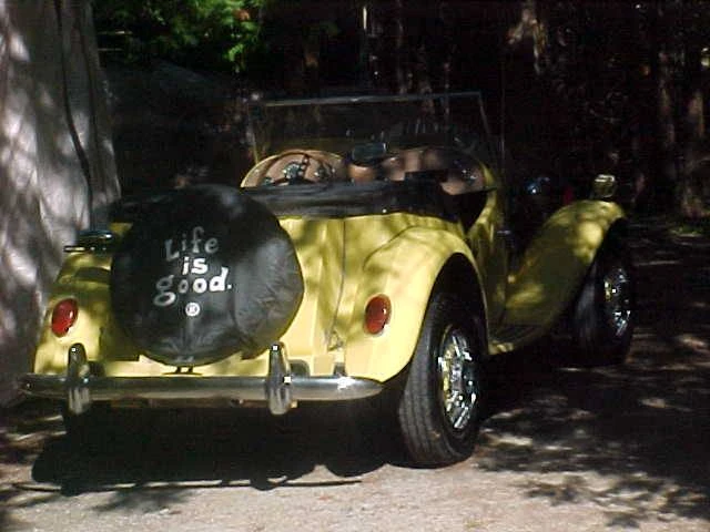 1971 MG T-Type - Image 4 of 12