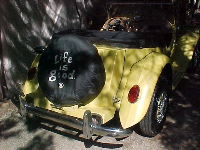 1971 MG T-Type - Image 9 of 12