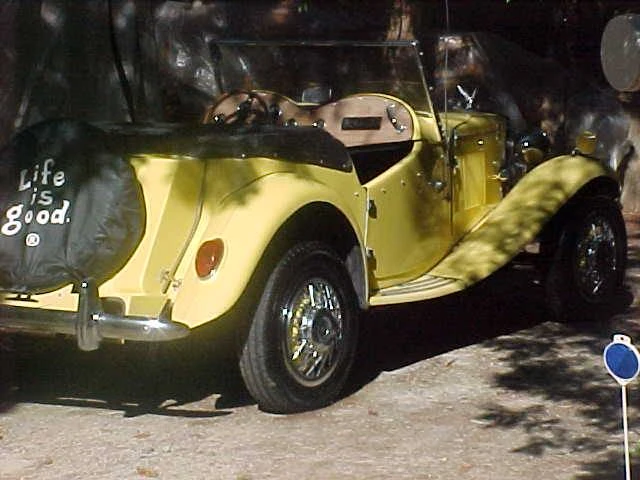 1971 MG T-Type - Image 3 of 12