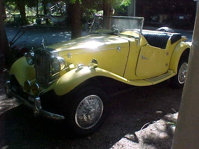 1971 MG T-Type - Image 6 of 12