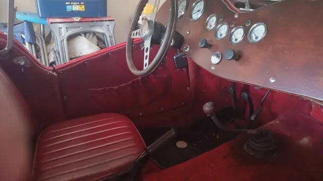 1953 MINI Fifty Three MG Kit Car Convertible