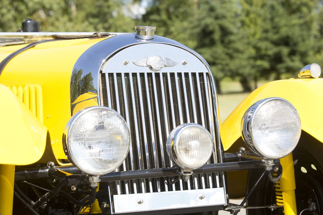 1953 Morgan Plus 4 - Image 3 of 16