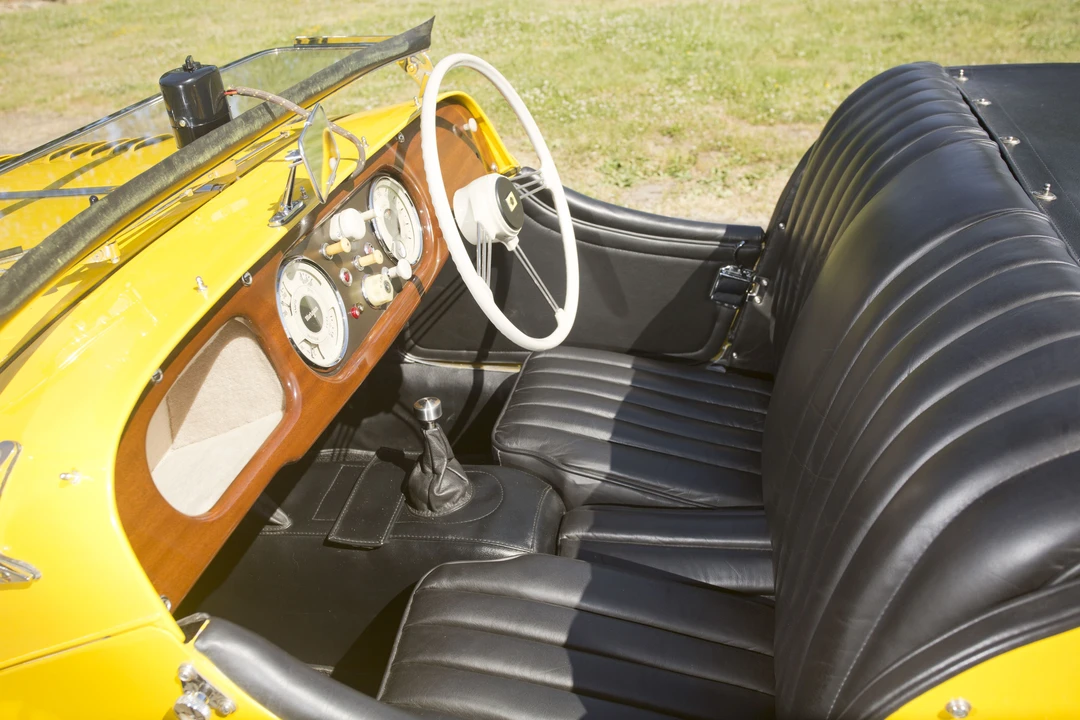 1953 Morgan Plus 4 - Image 16 of 16