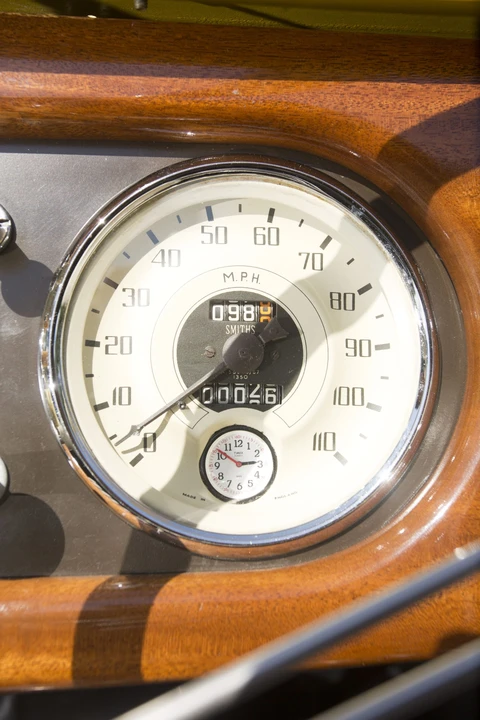 1953 Morgan Plus 4 - Image 15 of 16