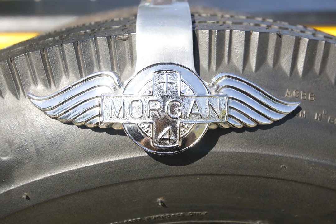 1953 Morgan Plus 4 - Image 4 of 16