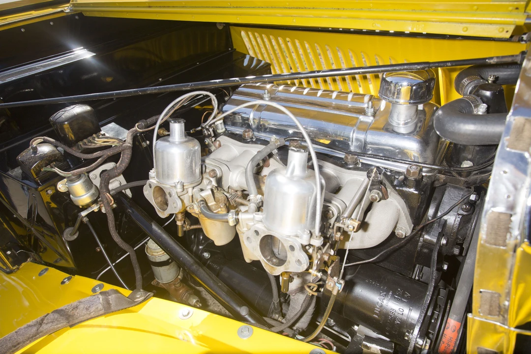 1953 Morgan Plus 4 - Image 12 of 16