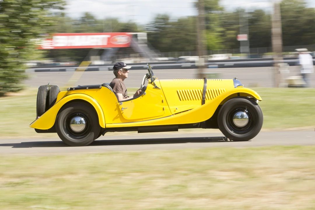 1953 Morgan Plus 4 - Image 7 of 16