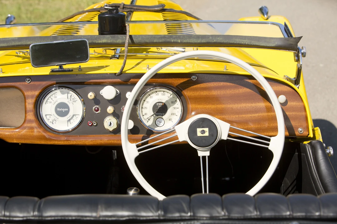1953 Morgan Plus 4 - Image 2 of 16