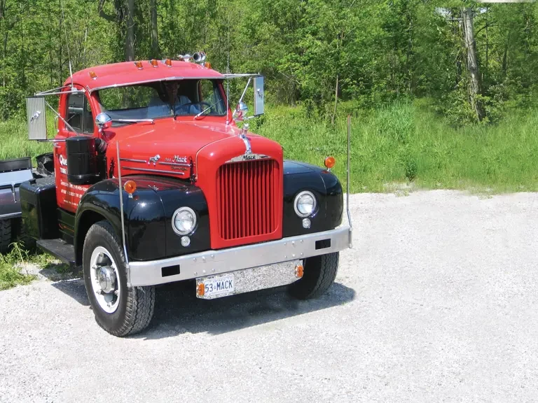 1953 Mack - Image 2 of 2