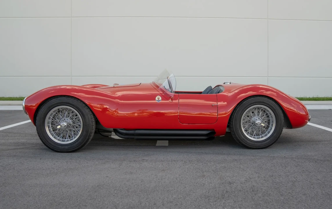 1953 Maserati A6 - Image 2 of 6