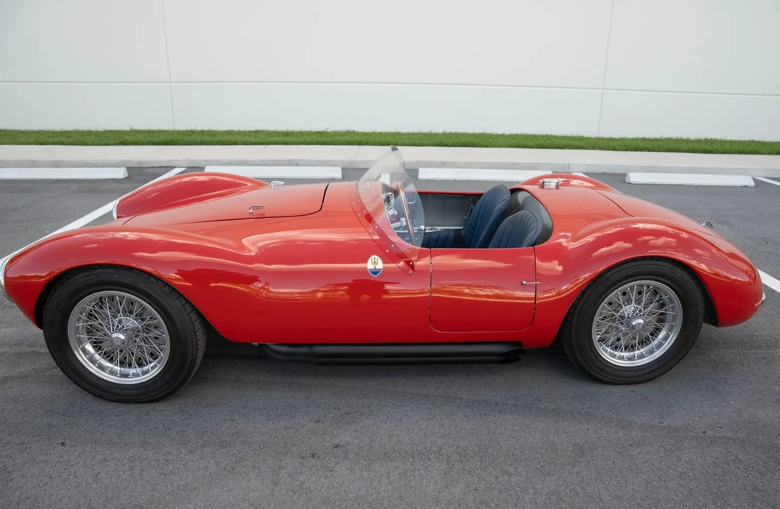 1953 Maserati A6 - Image 3 of 6