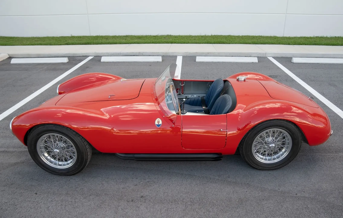 1953 Maserati A6 - Image 4 of 6