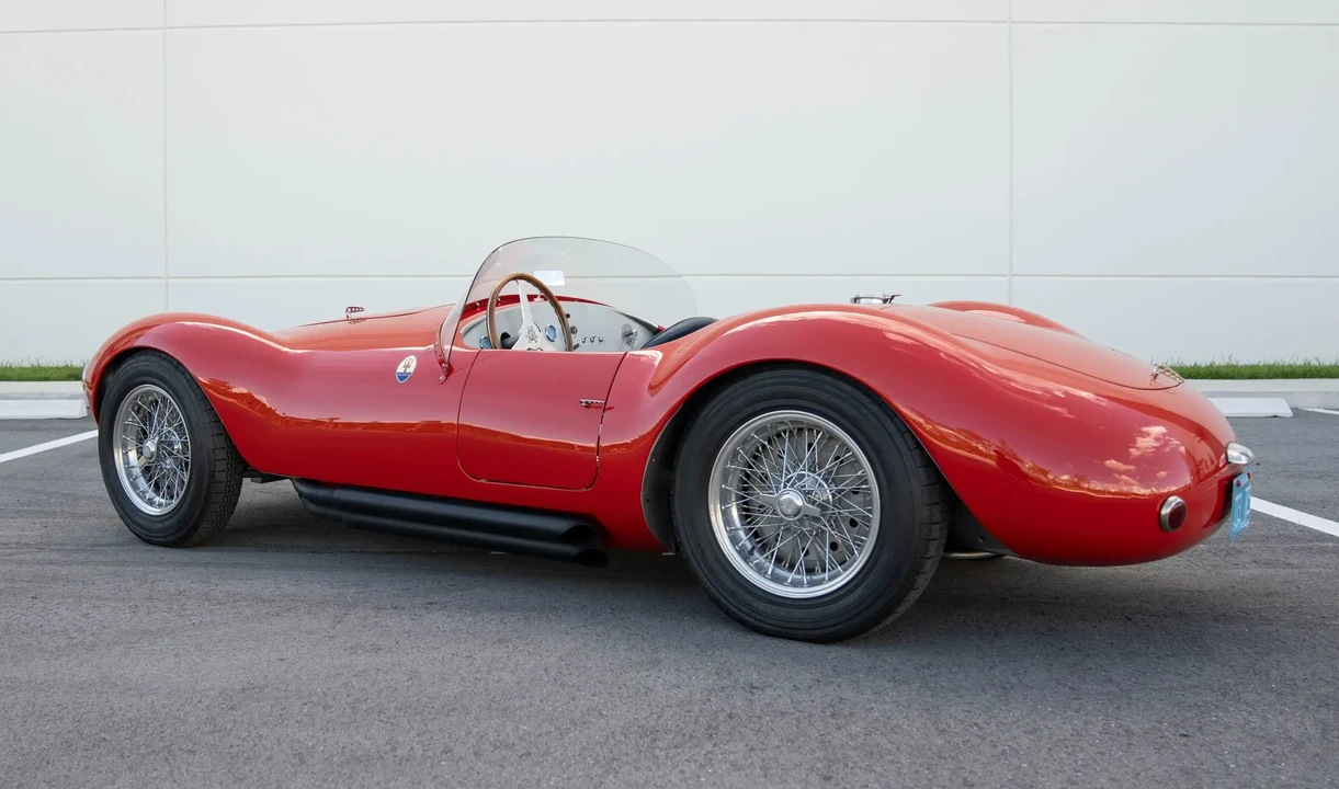 1953 Maserati A6 - Image 5 of 6