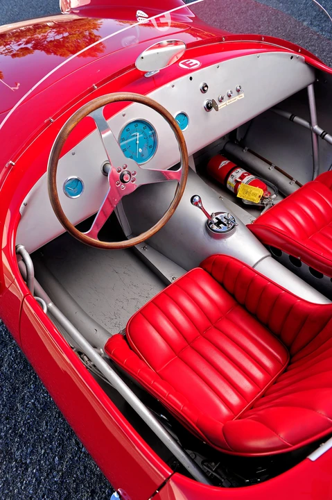 1953 Maserati A6 - Image 7 of 16