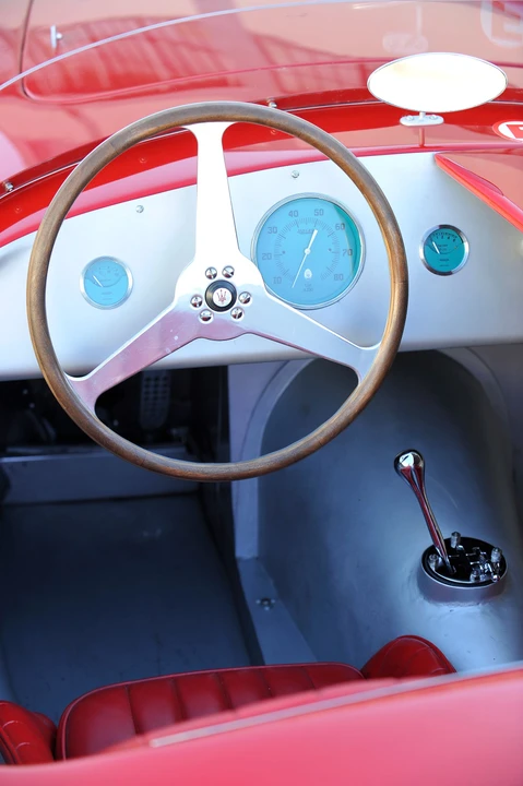 1953 Maserati A6 - Image 15 of 16