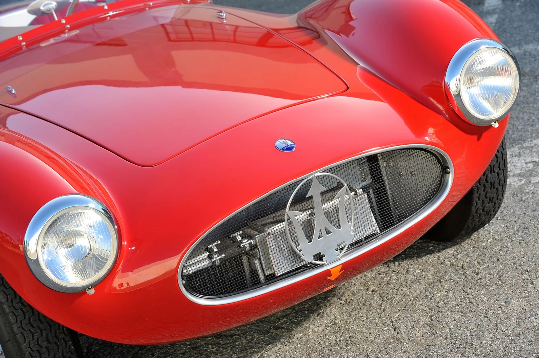 1953 Maserati A6 - Image 12 of 16