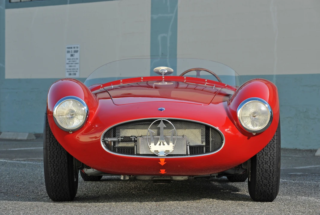 1953 Maserati A6 - Image 14 of 16