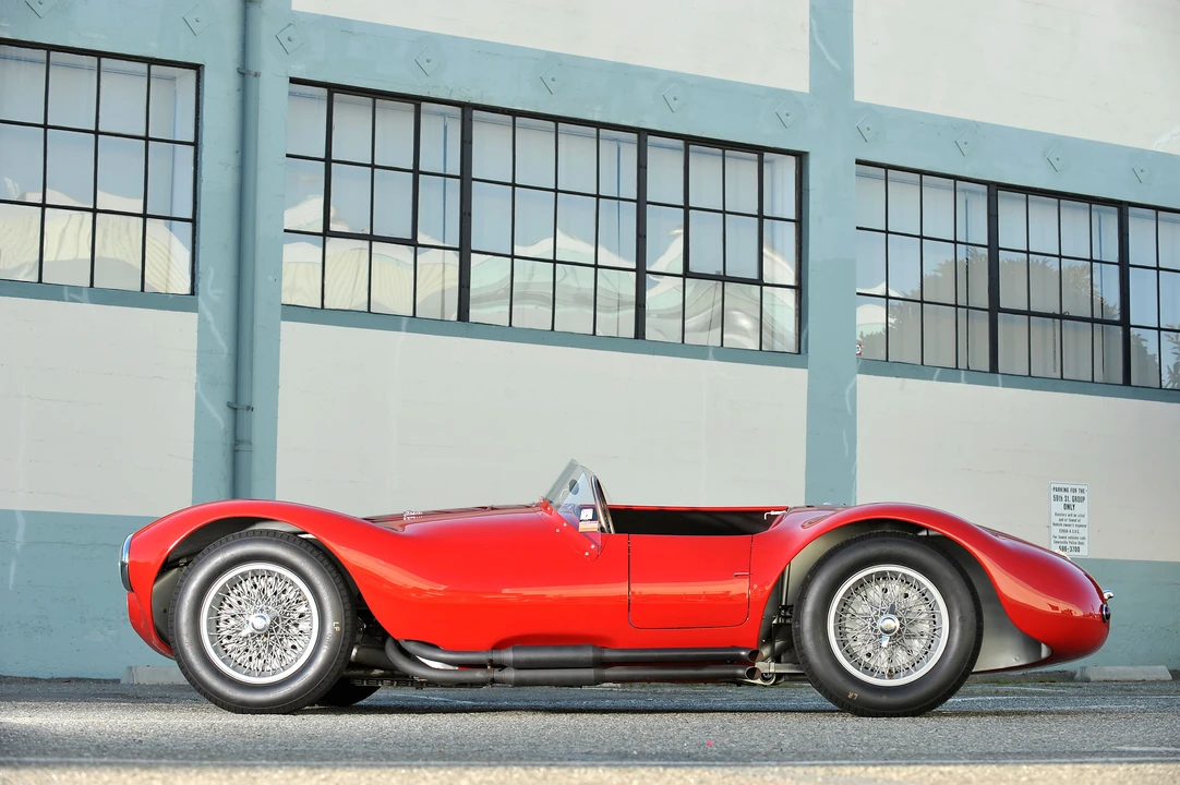 1953 Maserati A6 - Image 3 of 16