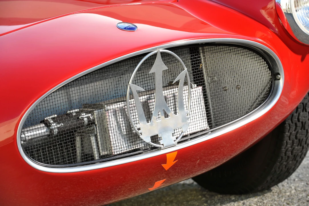 1953 Maserati A6 - Image 11 of 16