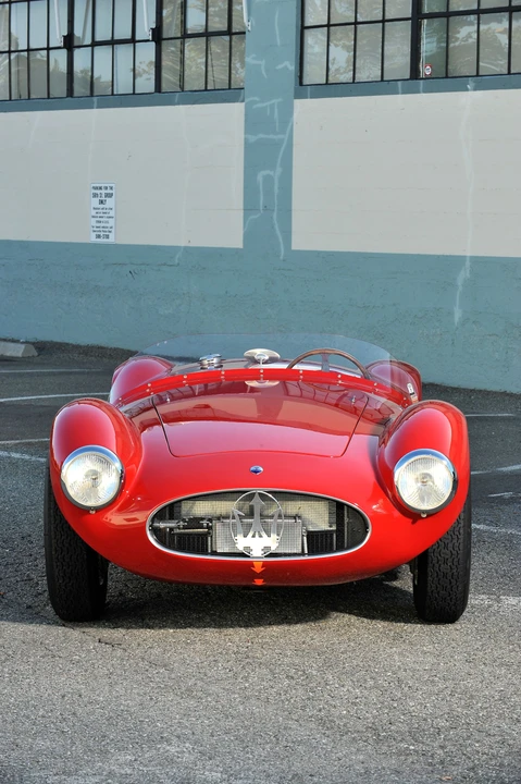 1953 Maserati A6 - Image 10 of 16