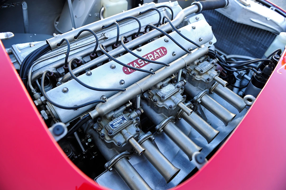 1953 Maserati A6 - Image 16 of 16
