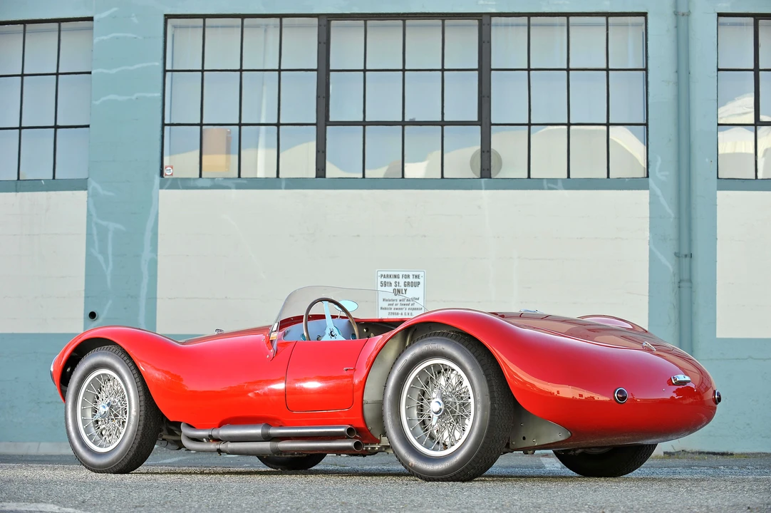 1953 Maserati A6 - Image 4 of 16
