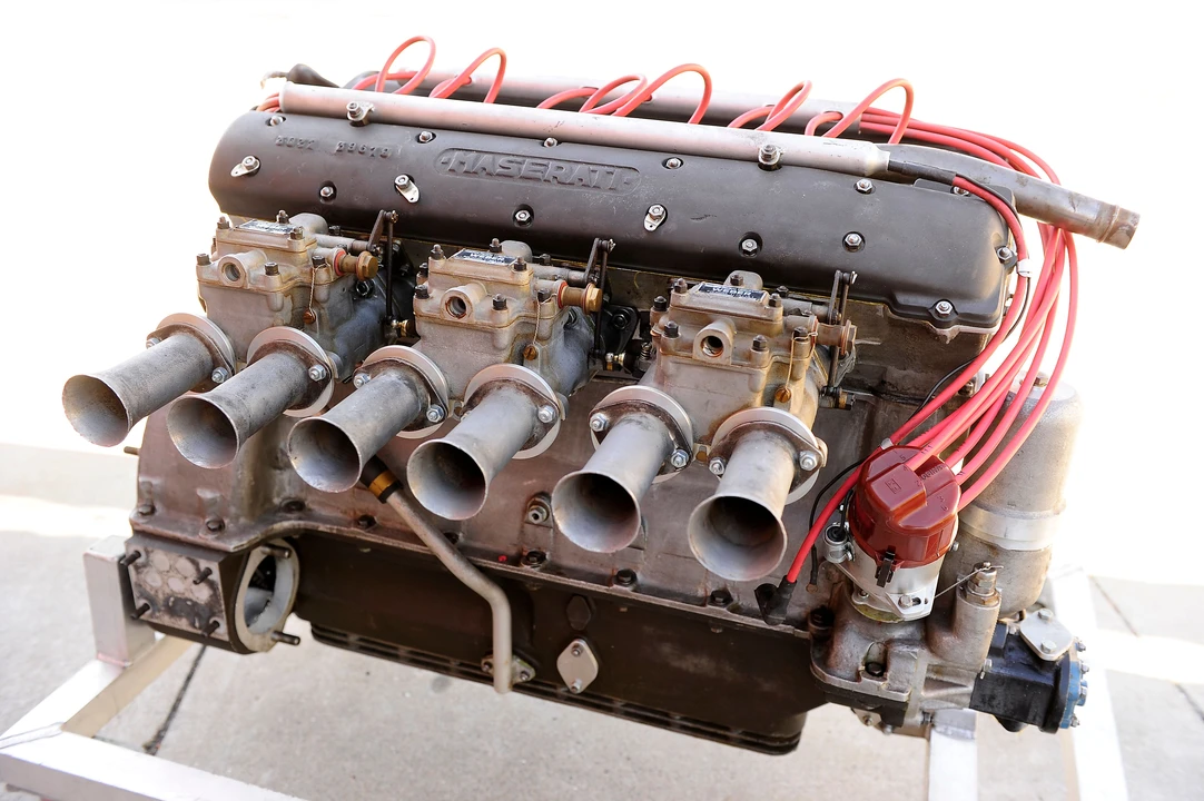 1953 Maserati A6 - Image 5 of 16