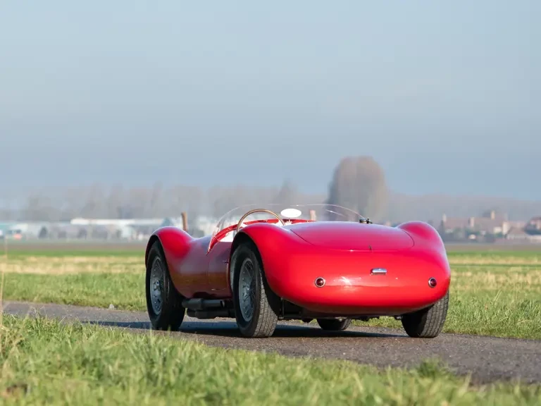 1953 Maserati A6 - Image 11 of 31
