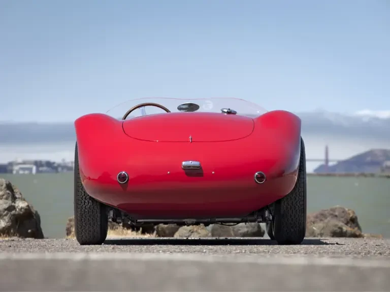 1953 Maserati A6 - Image 19 of 21
