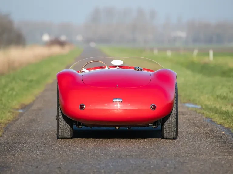 1953 Maserati A6 - Image 9 of 31