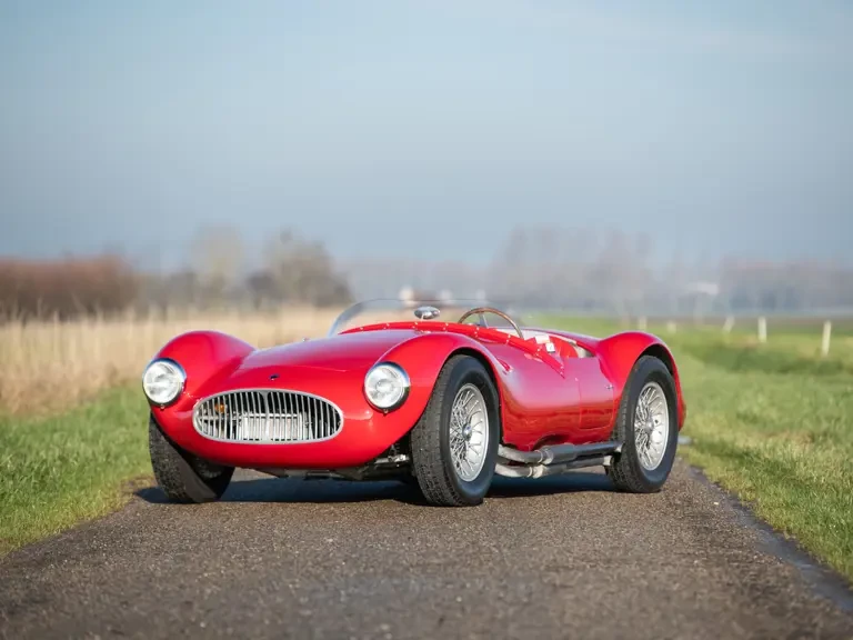 1953 Maserati A6 - Image 29 of 31