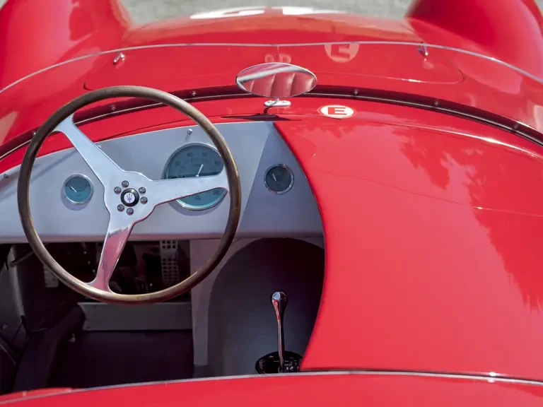 1953 Maserati A6 - Image 11 of 21