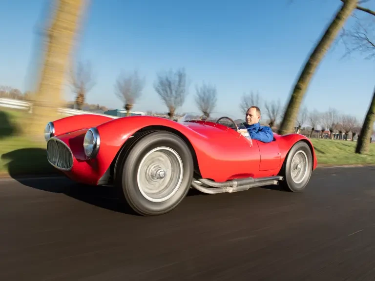 1953 Maserati A6 - Image 2 of 31