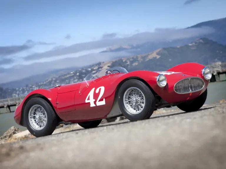 1953 Maserati A6 - Image 21 of 21