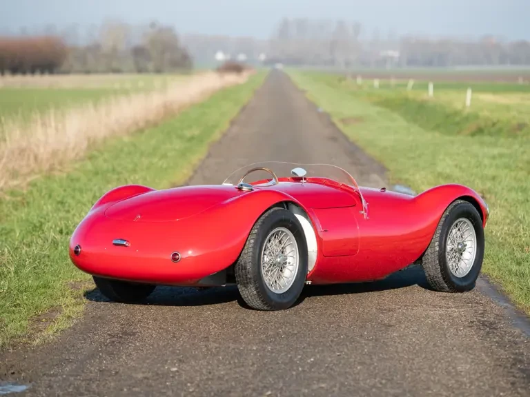 1953 Maserati A6 - Image 3 of 31