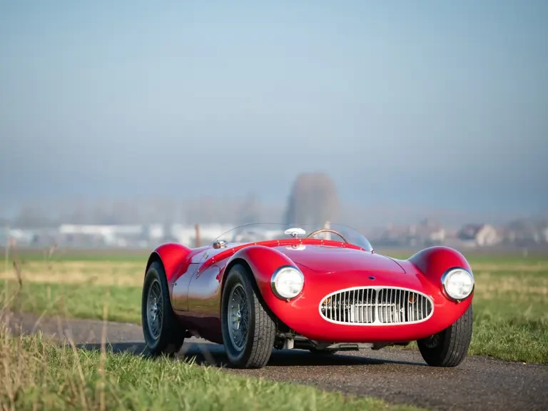 1953 Maserati A6 - Image 10 of 31