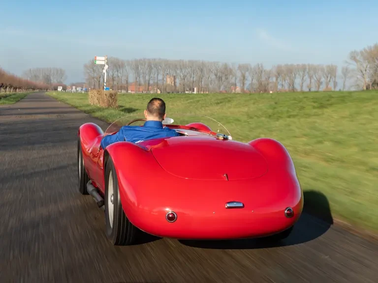 1953 Maserati A6 - Image 30 of 31