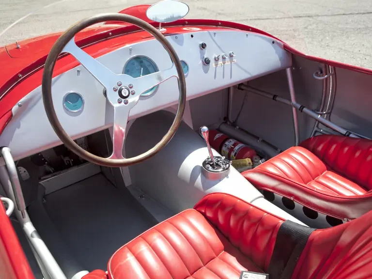 1953 Maserati A6 - Image 5 of 21