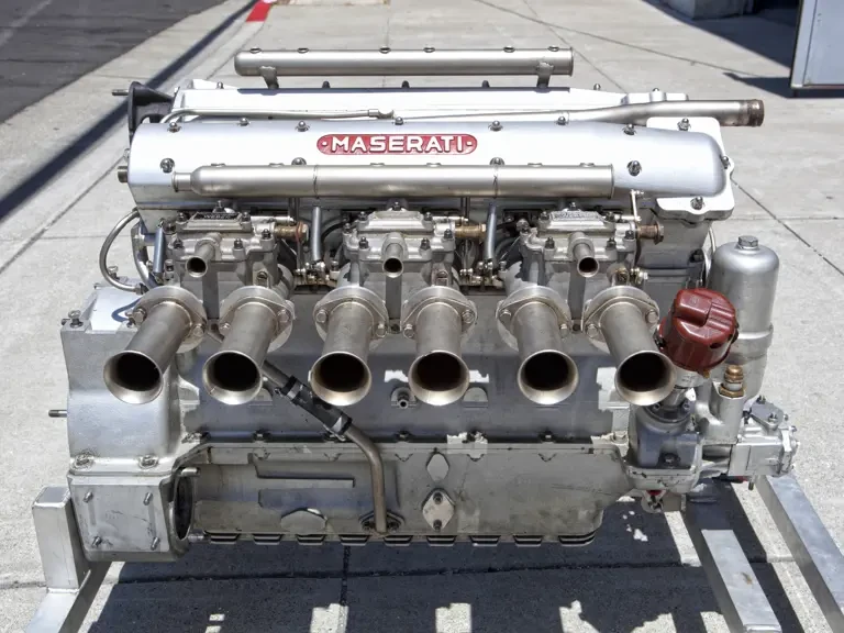 1953 Maserati A6 - Image 15 of 21
