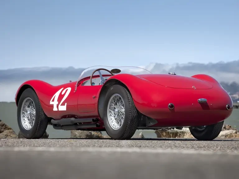 1953 Maserati A6 - Image 3 of 21