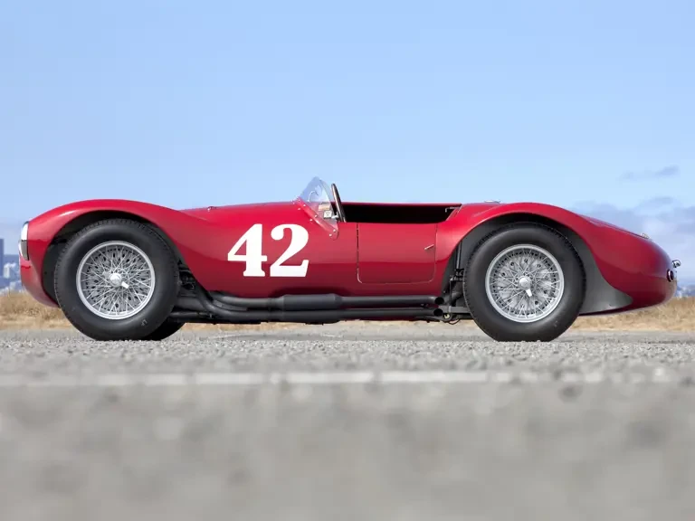 1953 Maserati A6 - Image 6 of 21