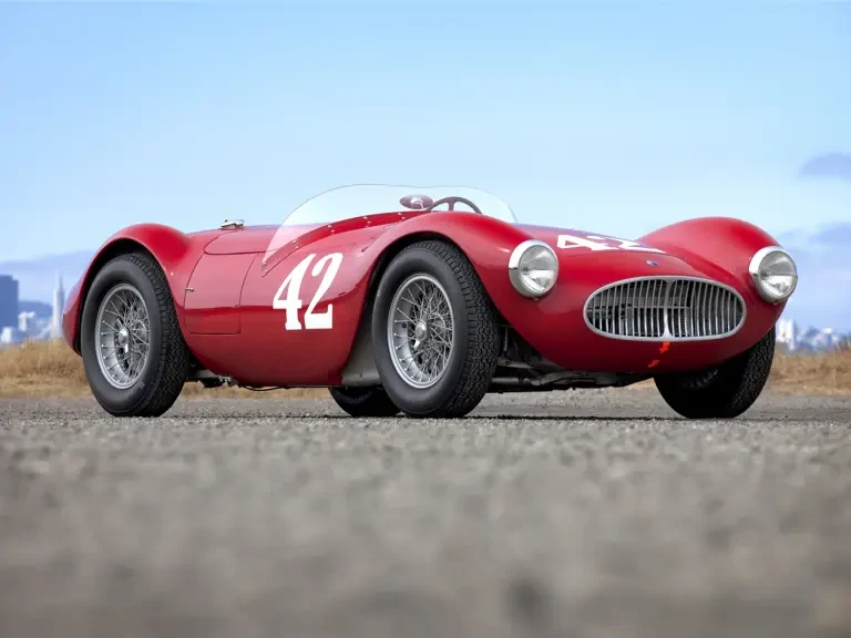 1953 Maserati A6 - Image 2 of 21
