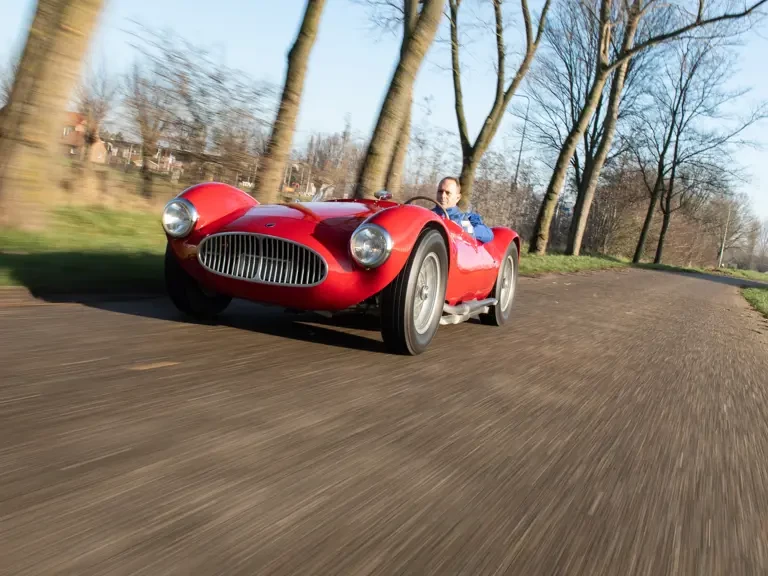 1953 Maserati A6 - Image 28 of 31