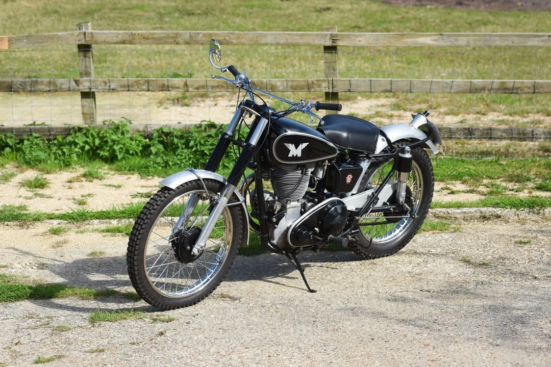 1953 Matchless - Image 7 of 30