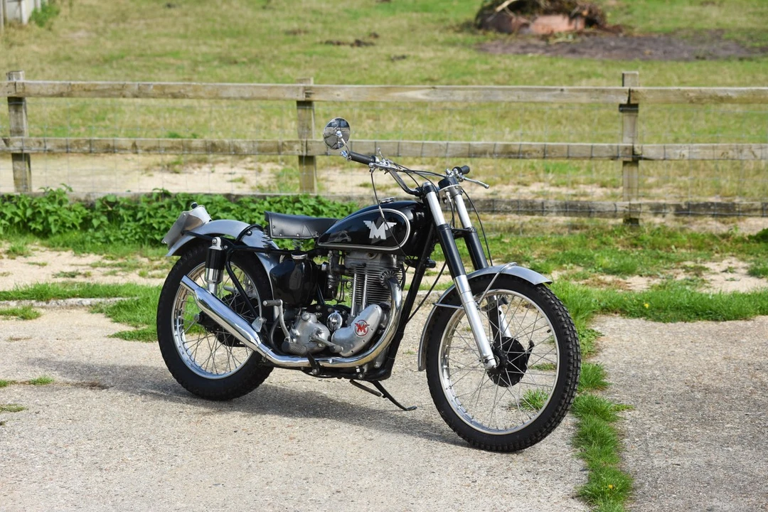 1953 Matchless - Image 2 of 30