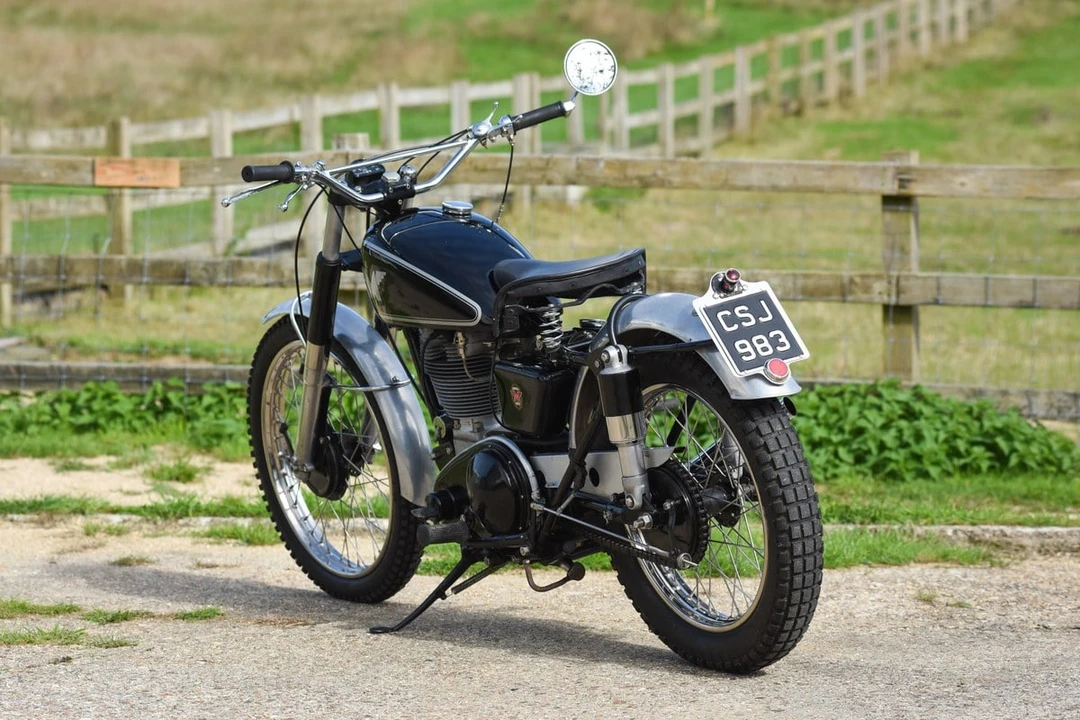 1953 Matchless - Image 15 of 30