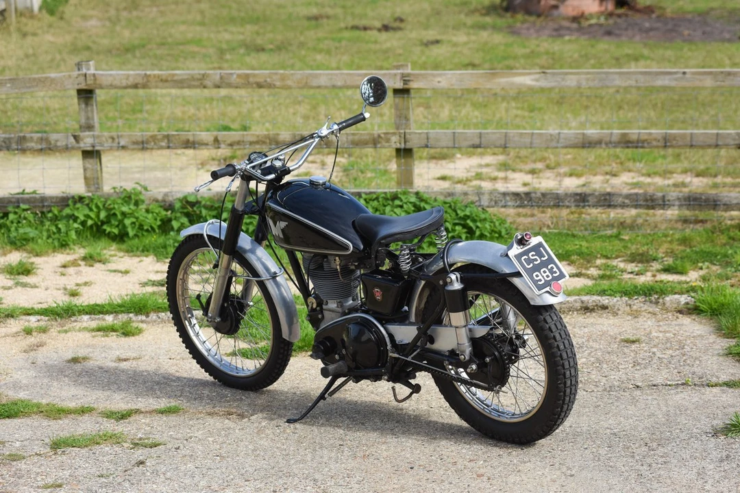1953 Matchless - Image 14 of 30