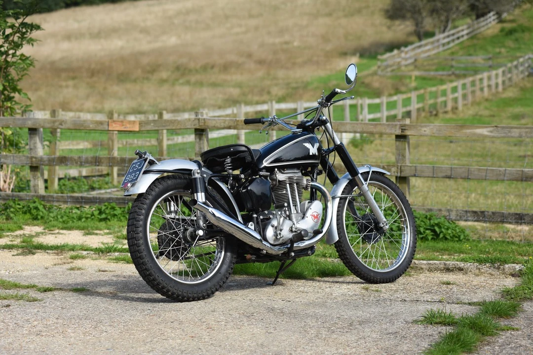 1953 Matchless - Image 12 of 30