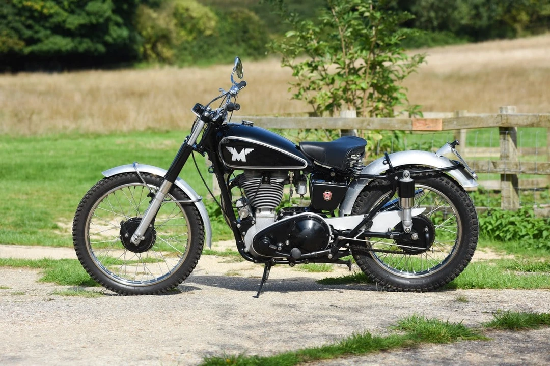 1953 Matchless - Image 10 of 30
