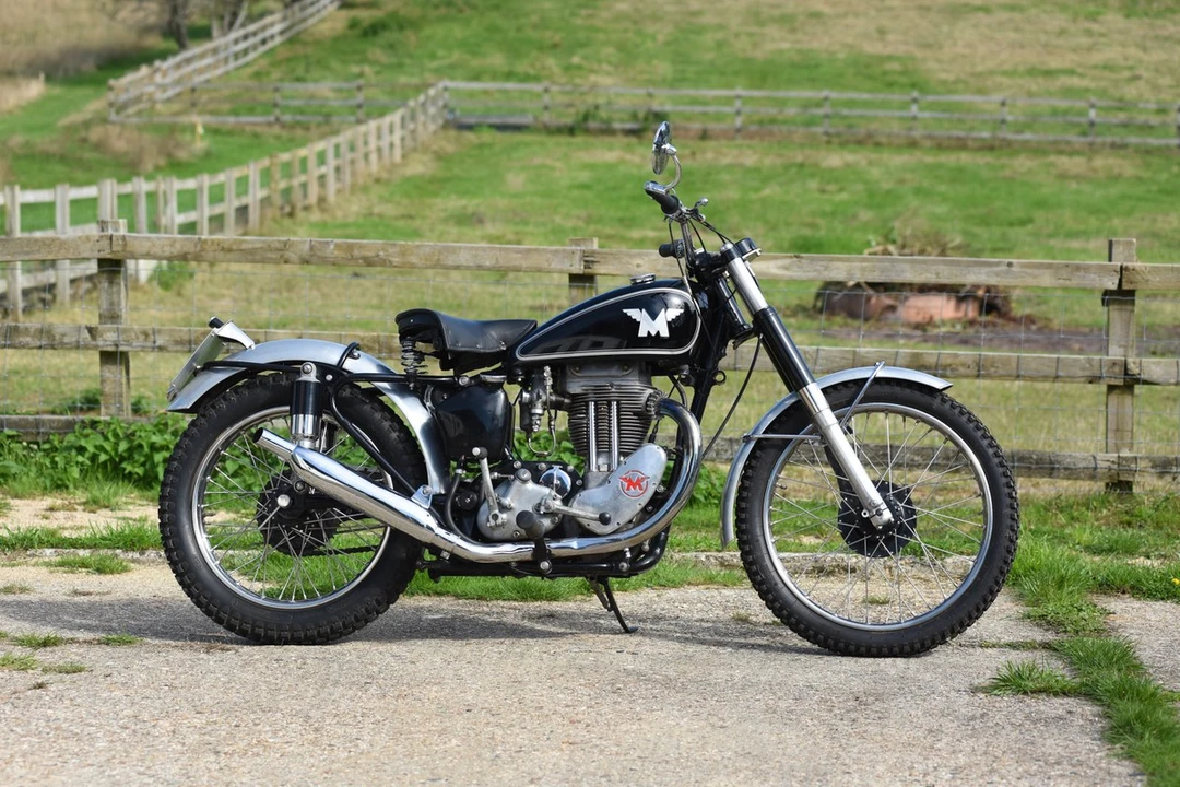 1953 Matchless - Image 9 of 30